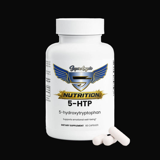 Super Angels Nutrition 5-HTP Supplement