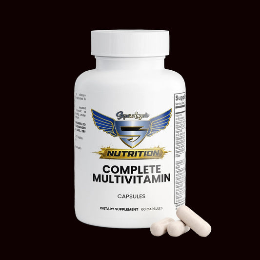 Super Angels Nutrition Complete Multivitamin Daily