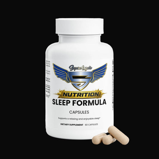 Super Angels Nutrition Formula Supplement