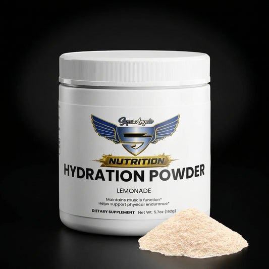 Hydration Powder - Lemonade Flavor
