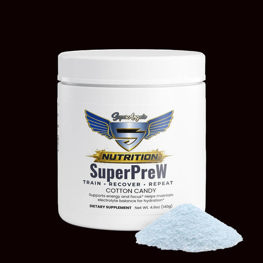Energy Powder (Cotton Candy)