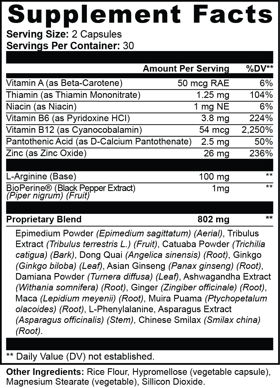 Super Angels Nutrition Women's Botanical Wellness Supplement
