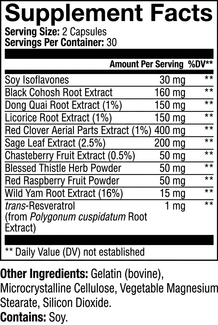Super Angels Nutrition Women's Formula Supplement