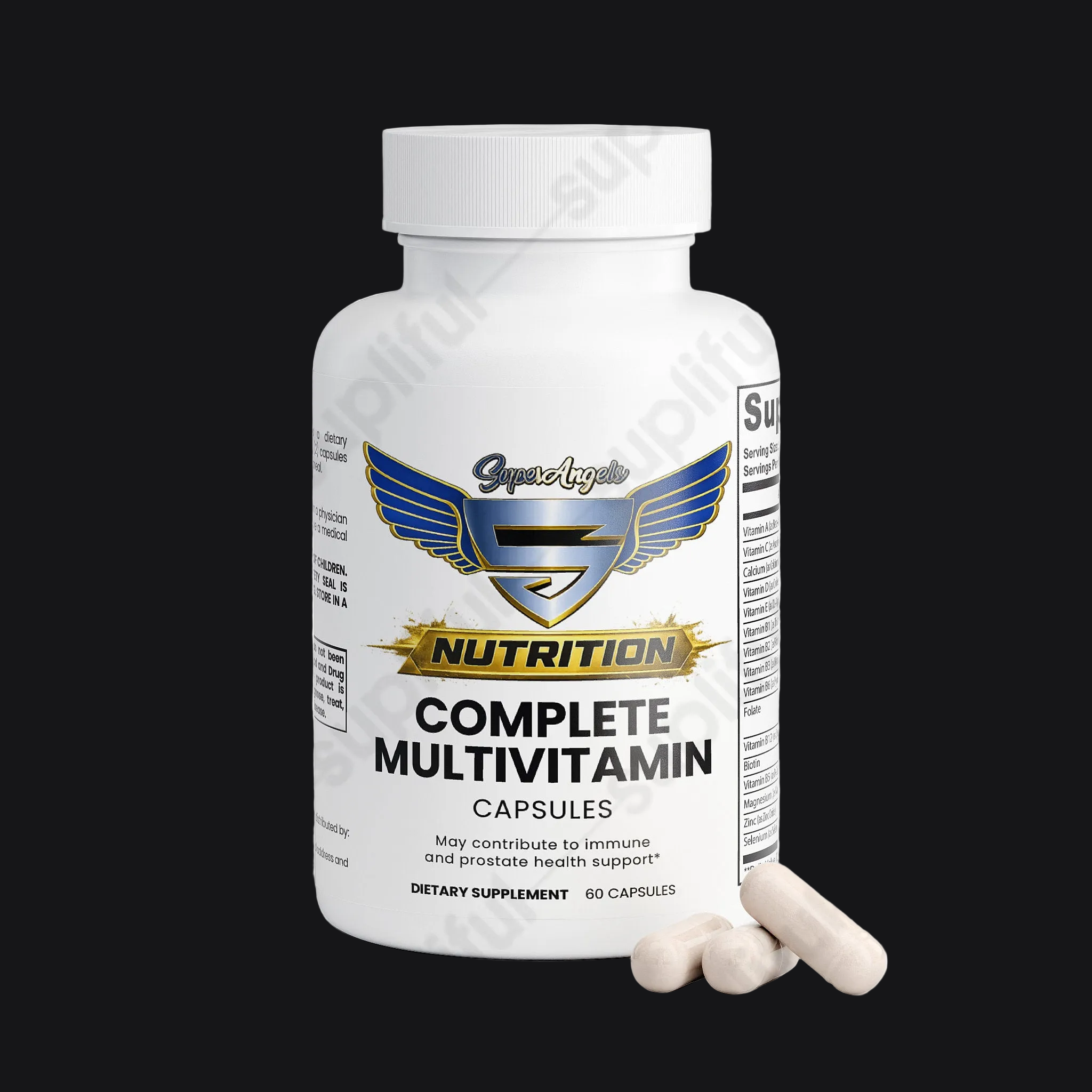 MULTIVITAMINS