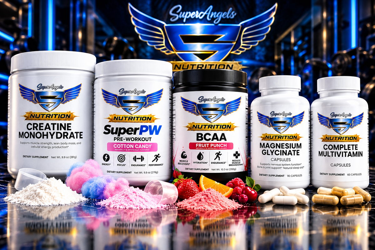 Men's Ultimate Stack