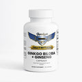 Ginkgo Biloba + Ginseng