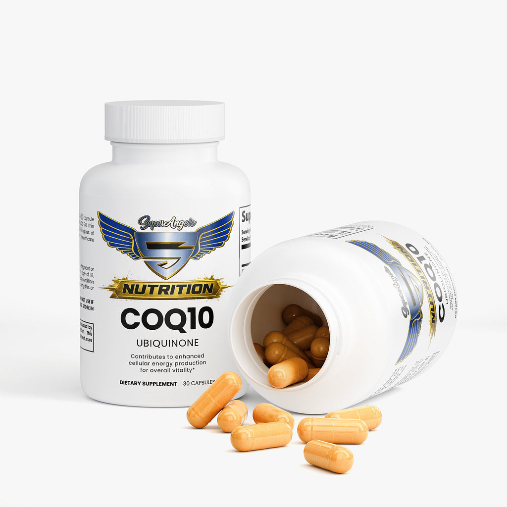 CoQ10 Ubiquinone