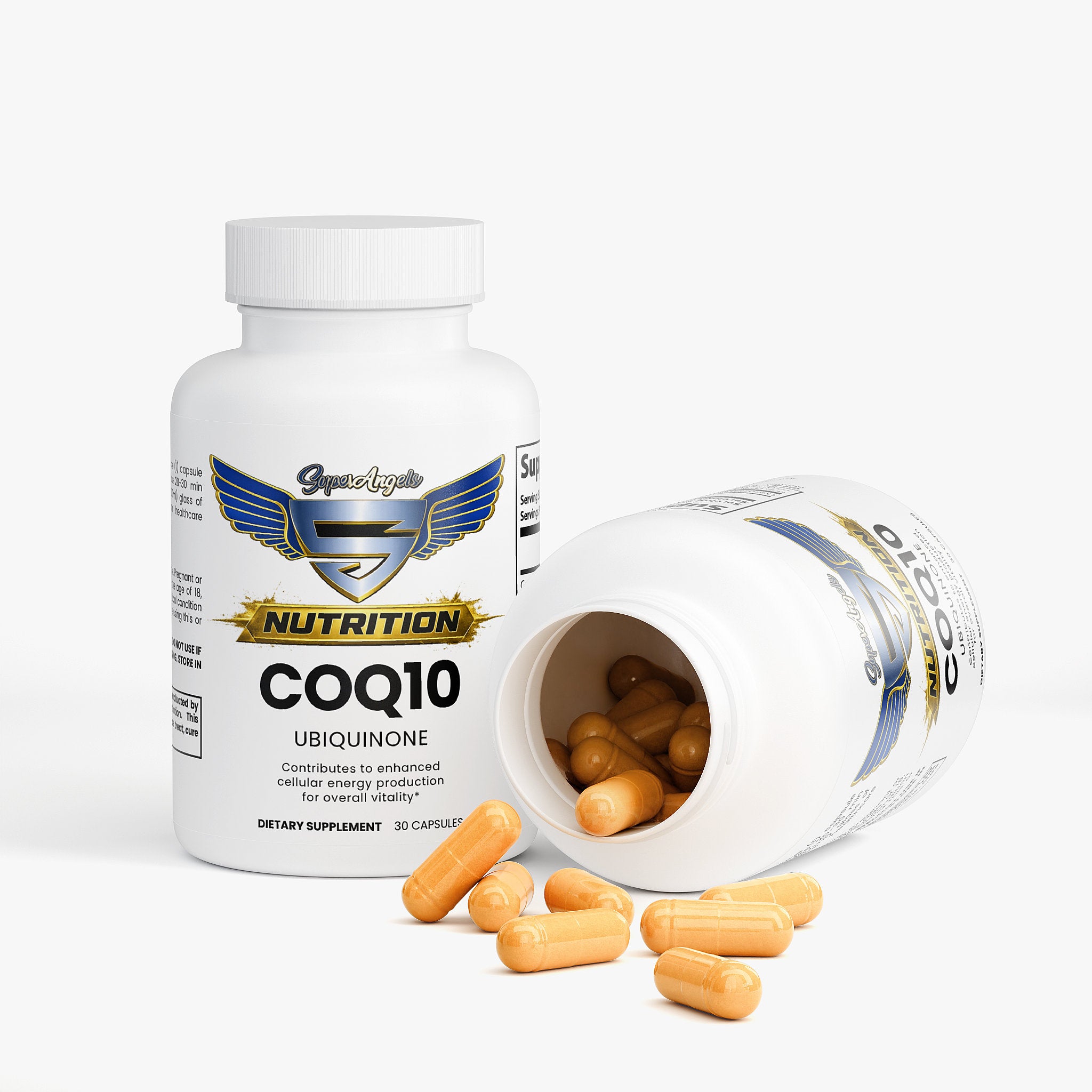 CoQ10 Ubiquinone