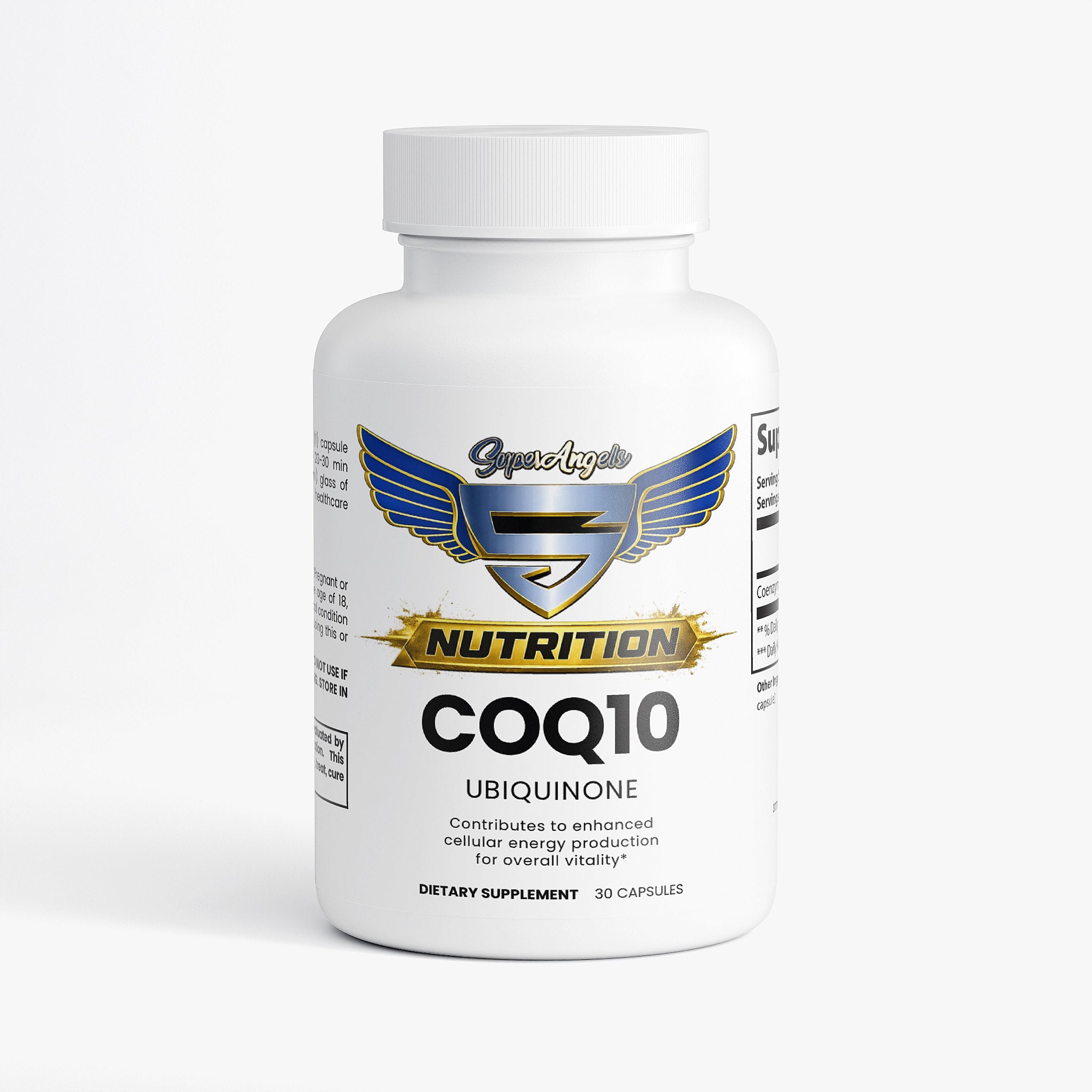CoQ10 Ubiquinone