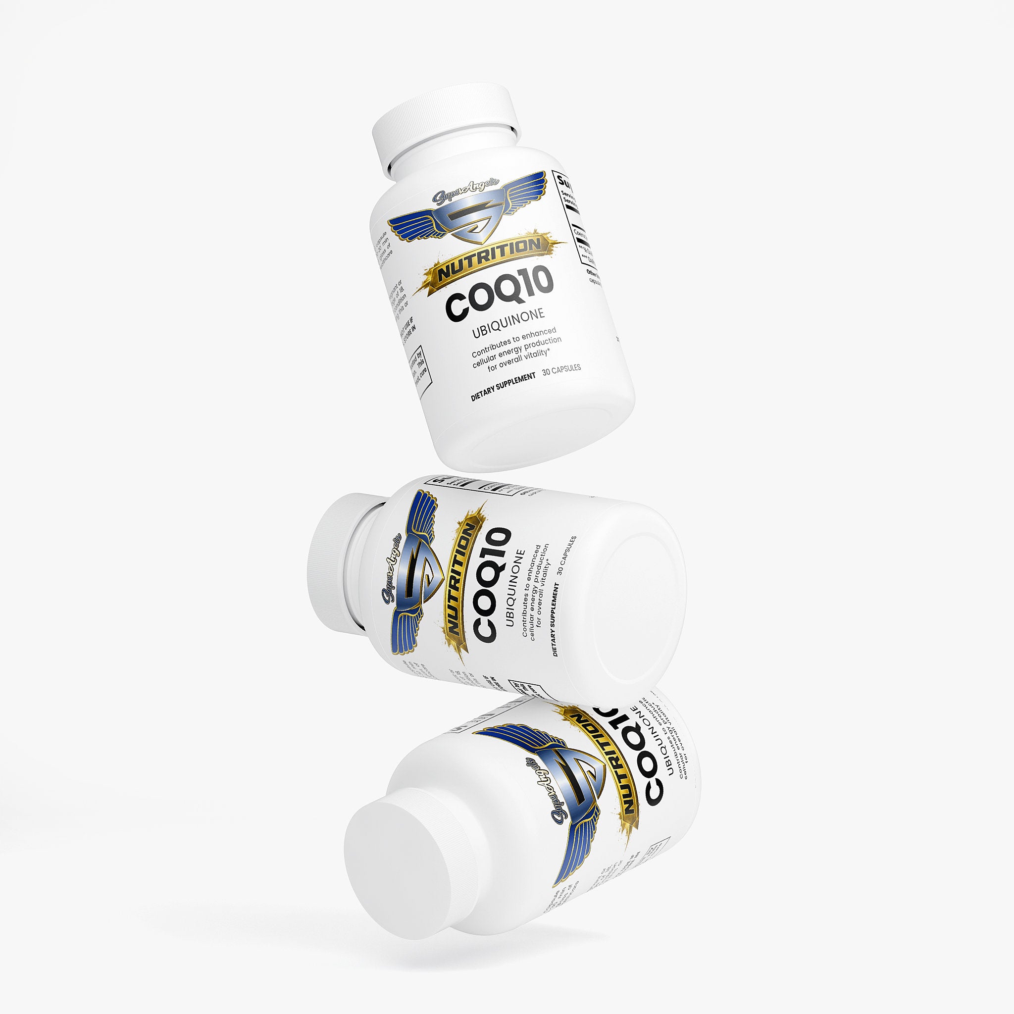 CoQ10 Ubiquinone