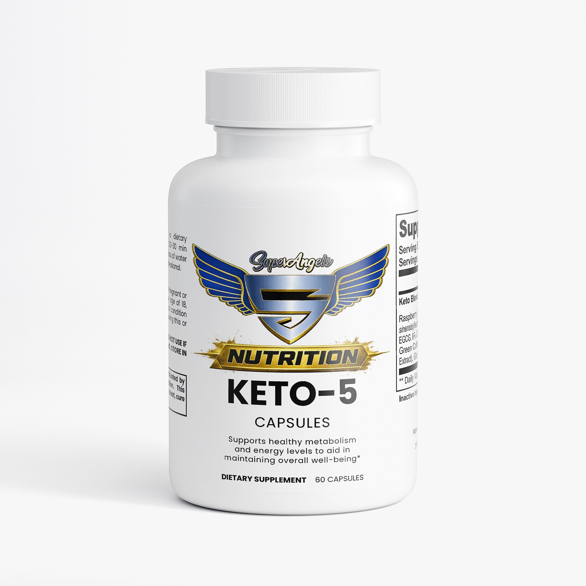 Keto-5