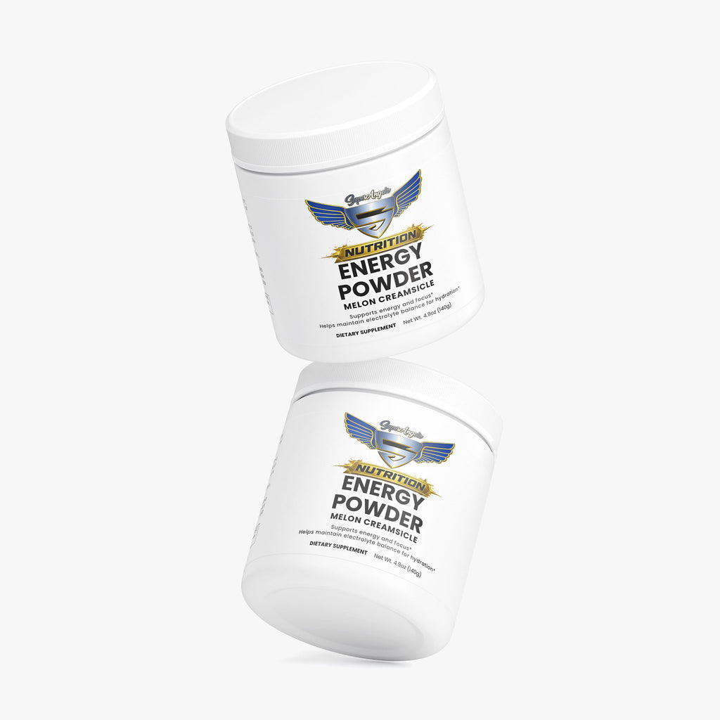 Energy Powder (Melon Creamsicle)