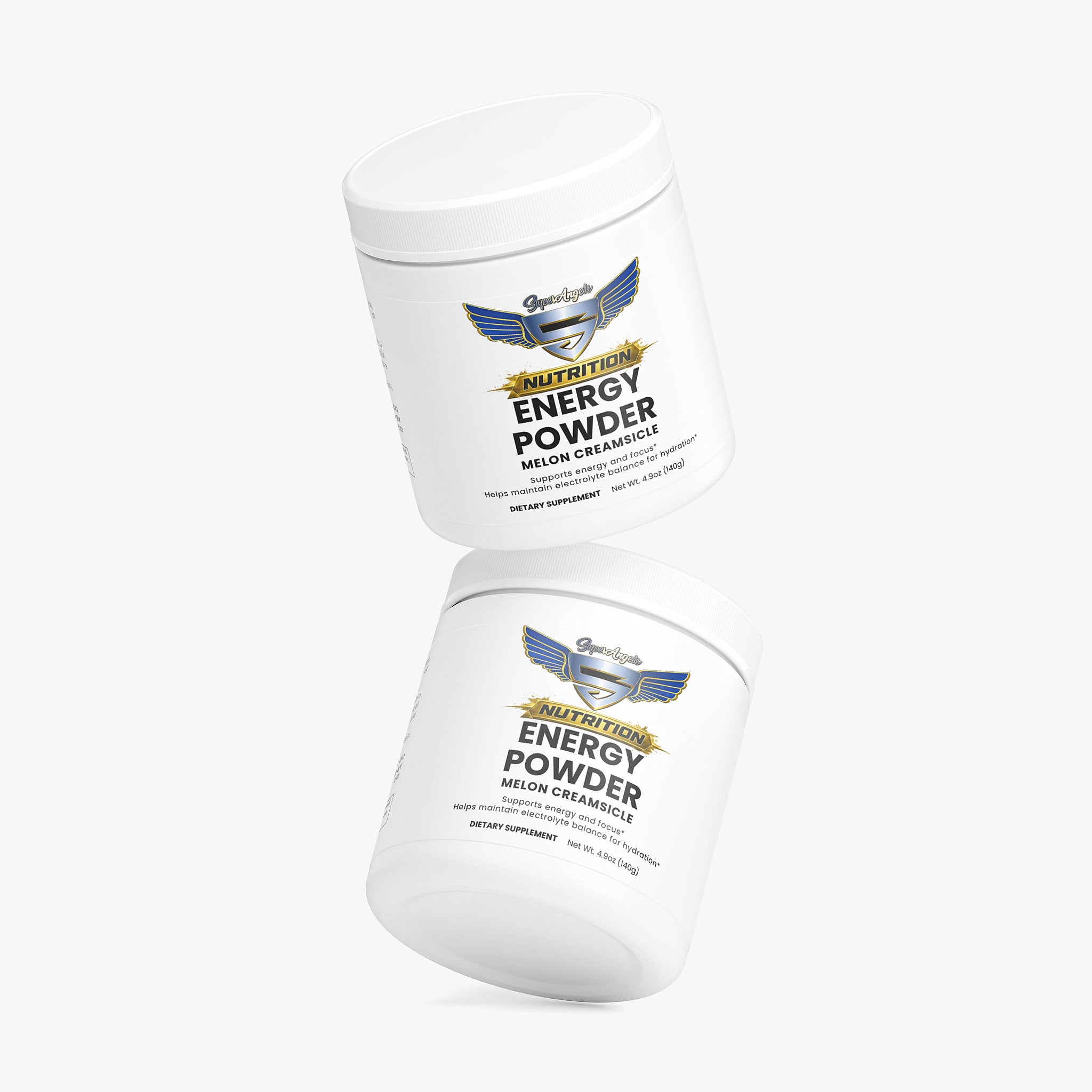 Energy Powder (Melon Creamsicle)