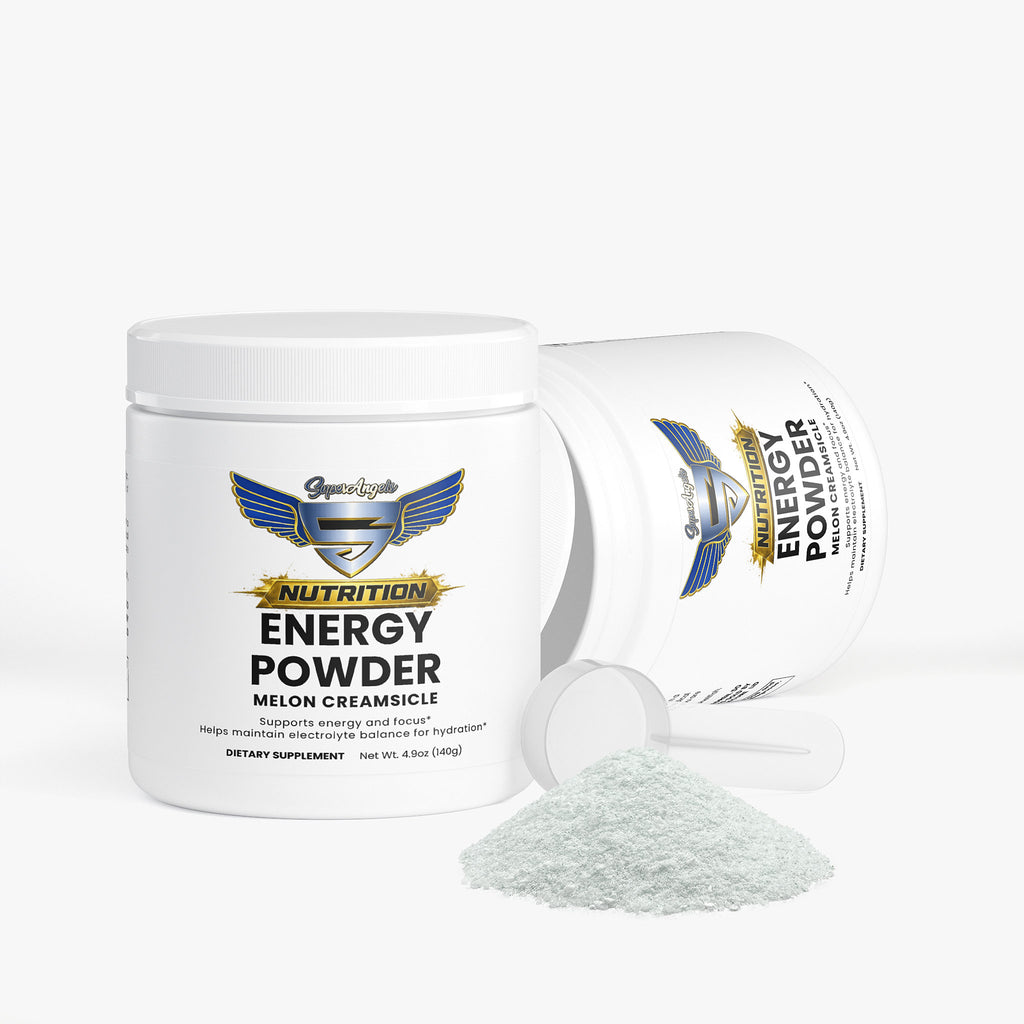 Energy Powder (Melon Creamsicle)