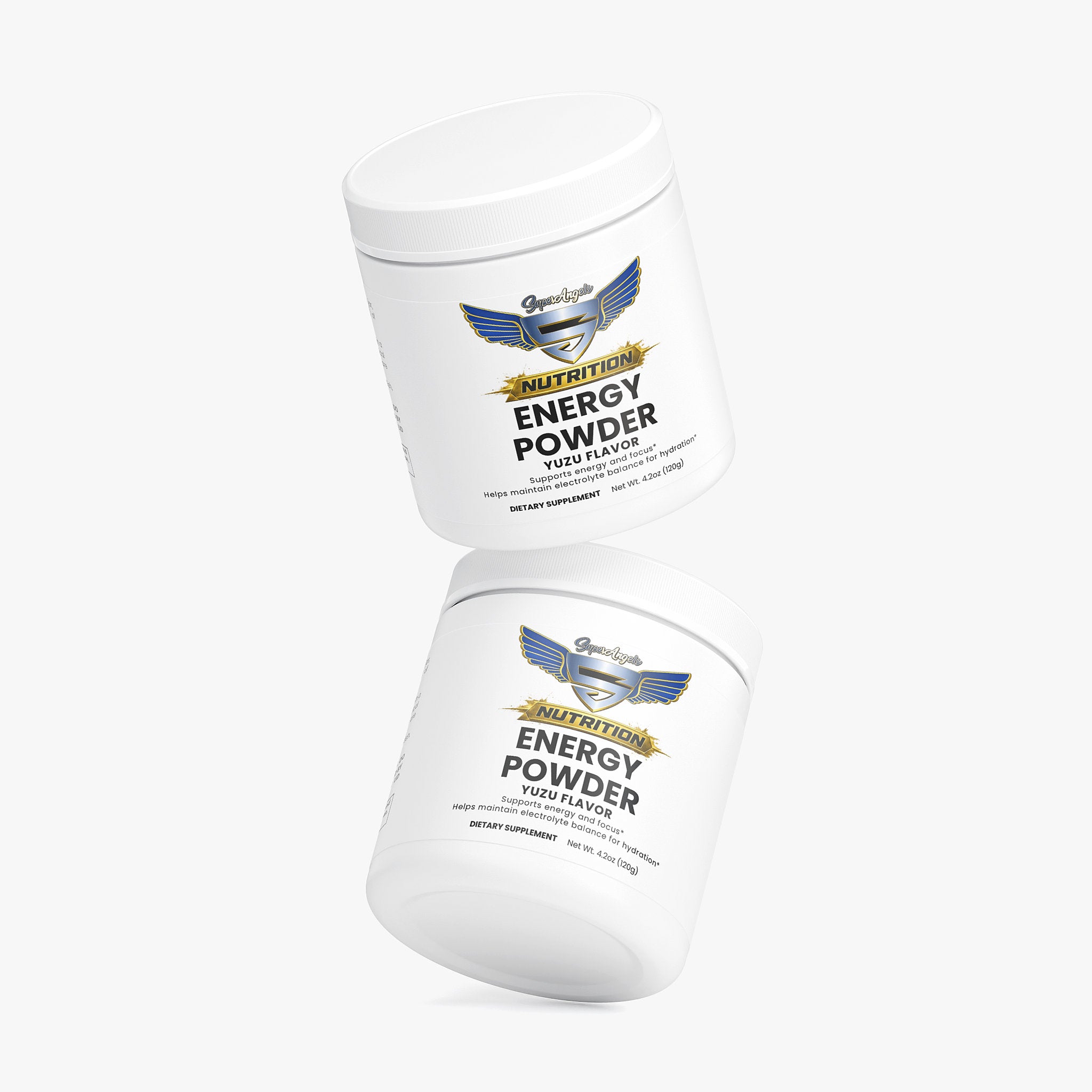 Energy Powder (Yuzu Flavor)