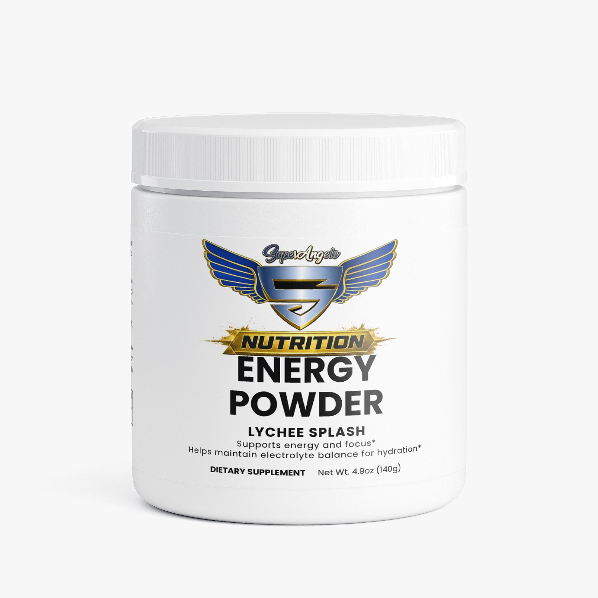 Energy Powder (Lychee Splash Energy)