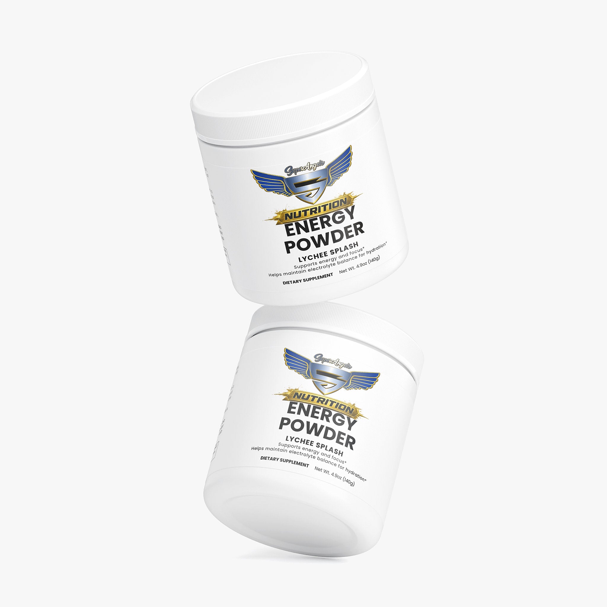 Energy Powder (Lychee Splash Energy)