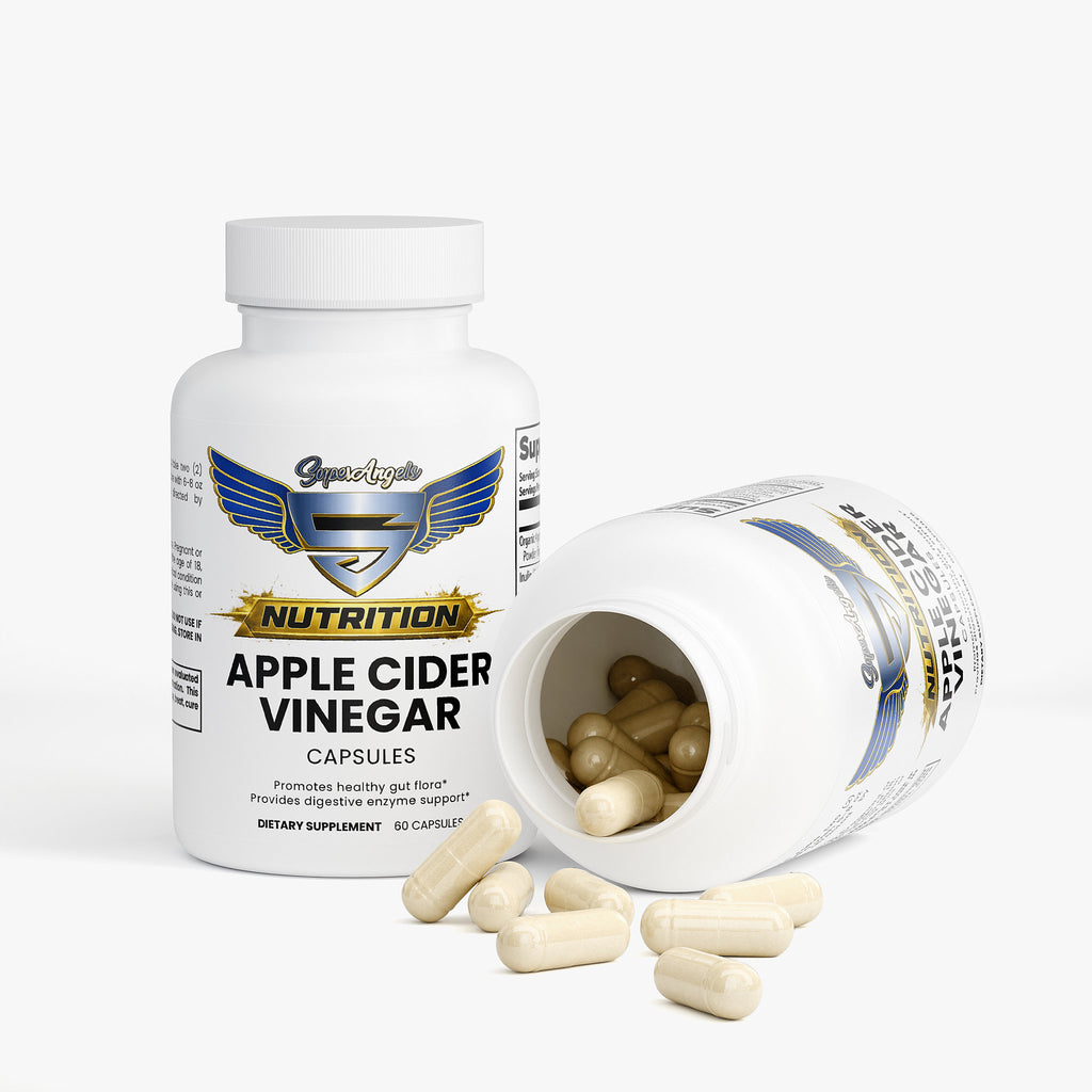 Apple Cider Vinegar Capsules