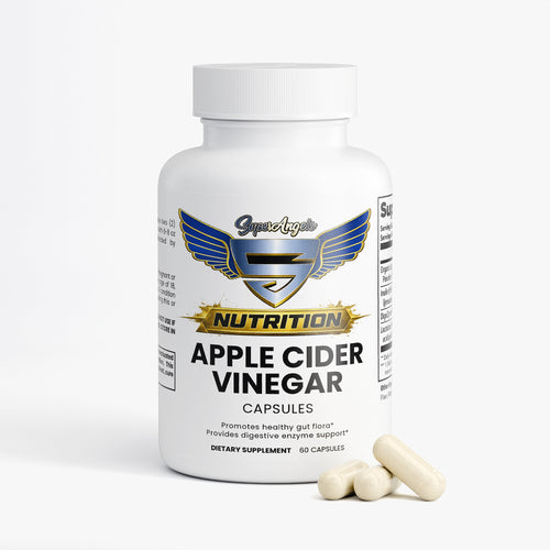 Apple Cider Vinegar Capsules