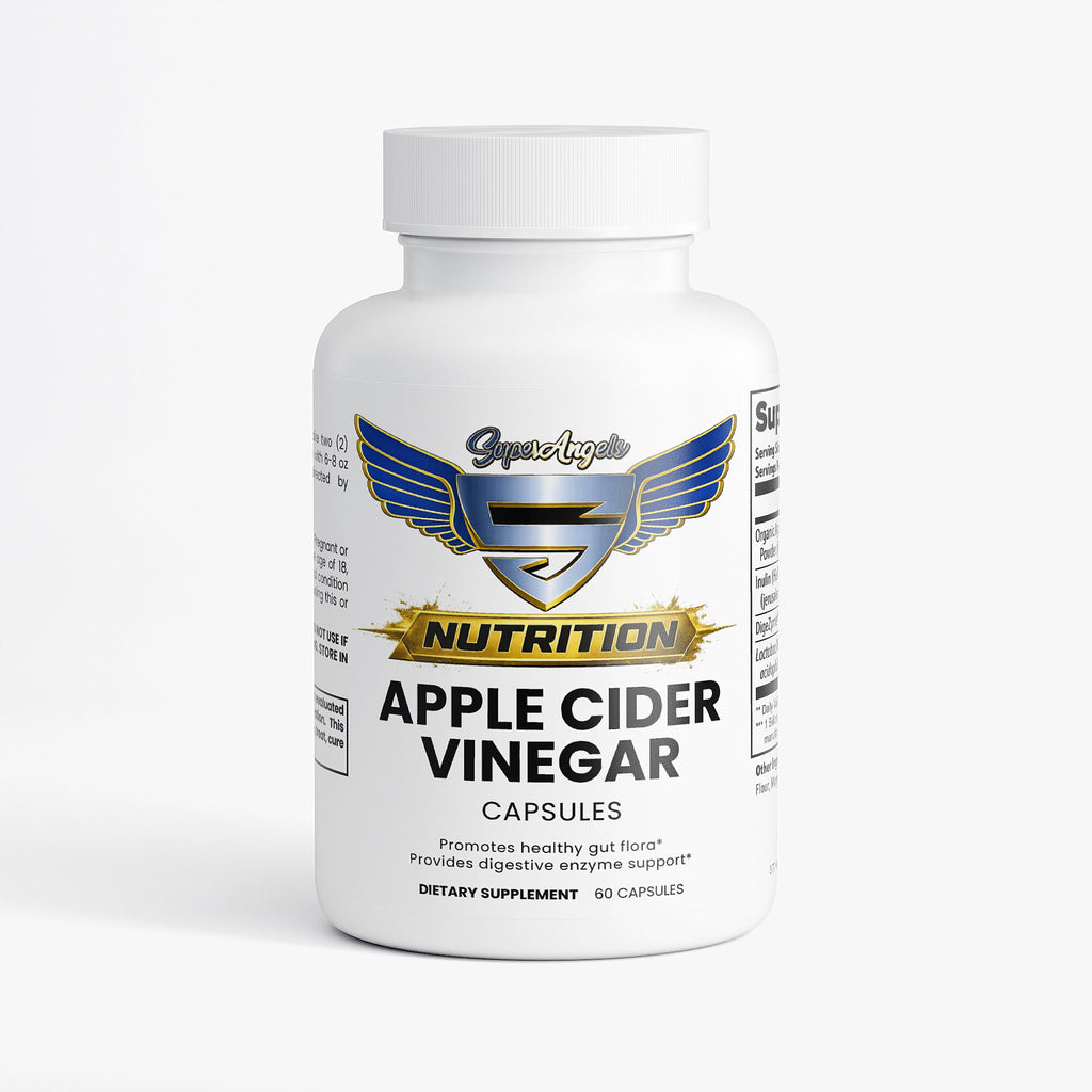 Apple Cider Vinegar Capsules