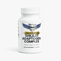 Shilajit Adaptogen Complex