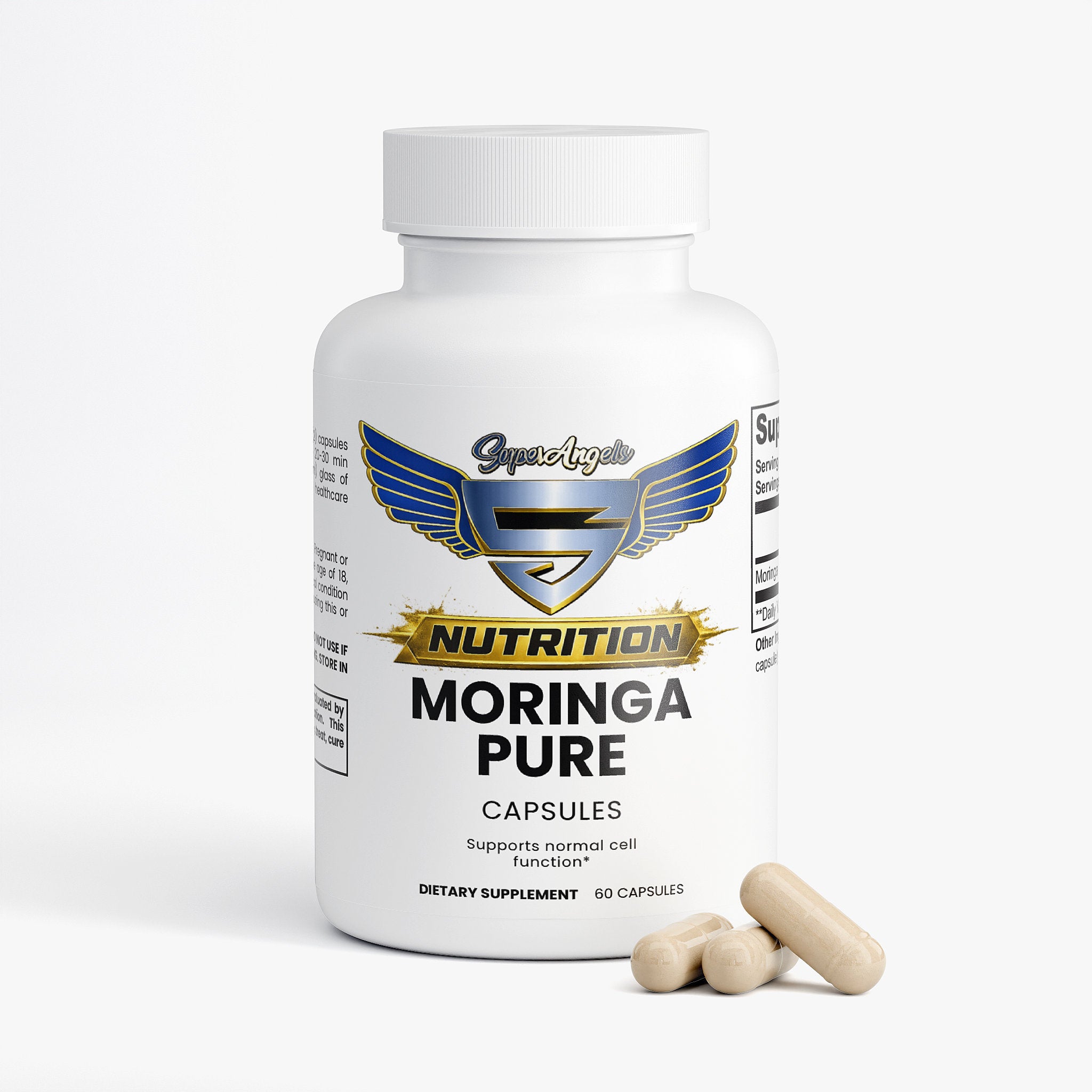 Moringa Pure