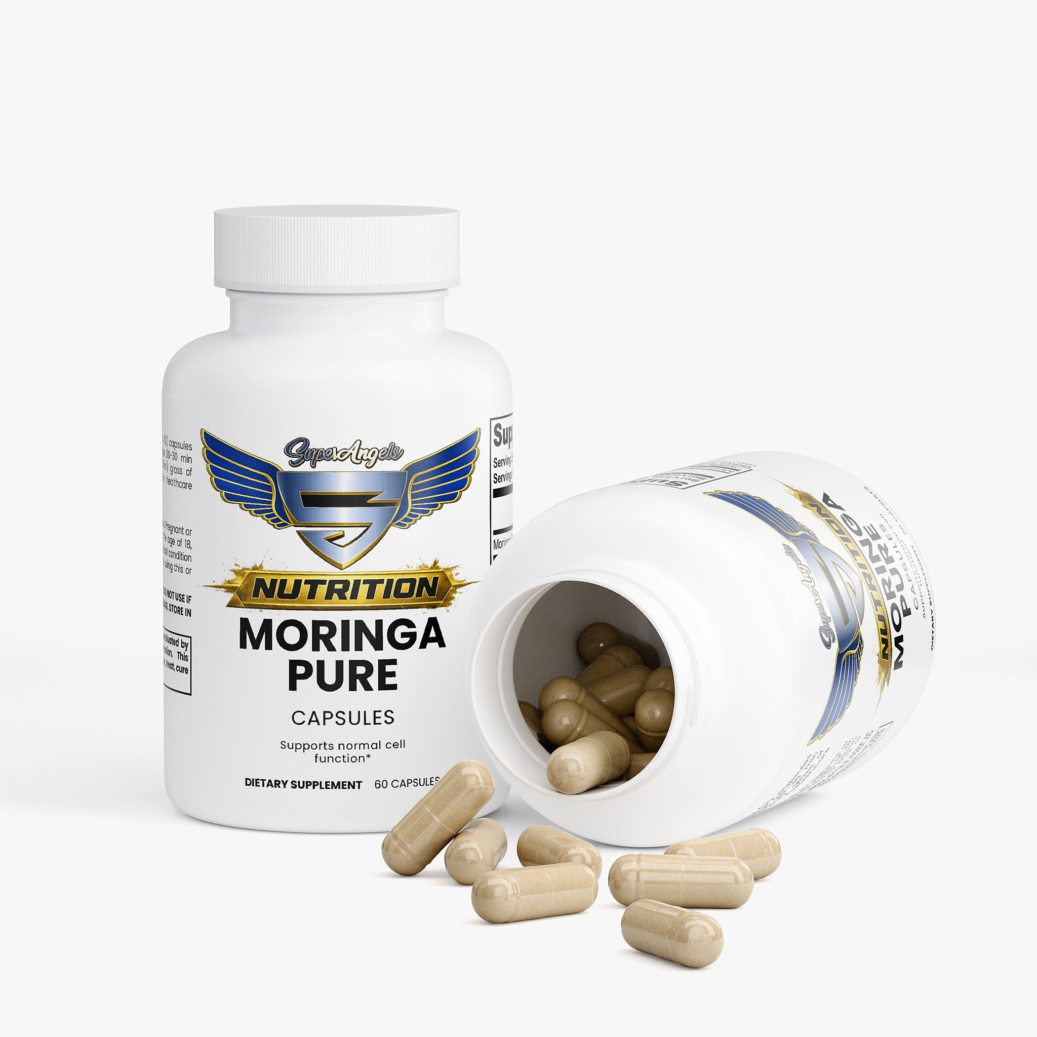 Moringa Pure