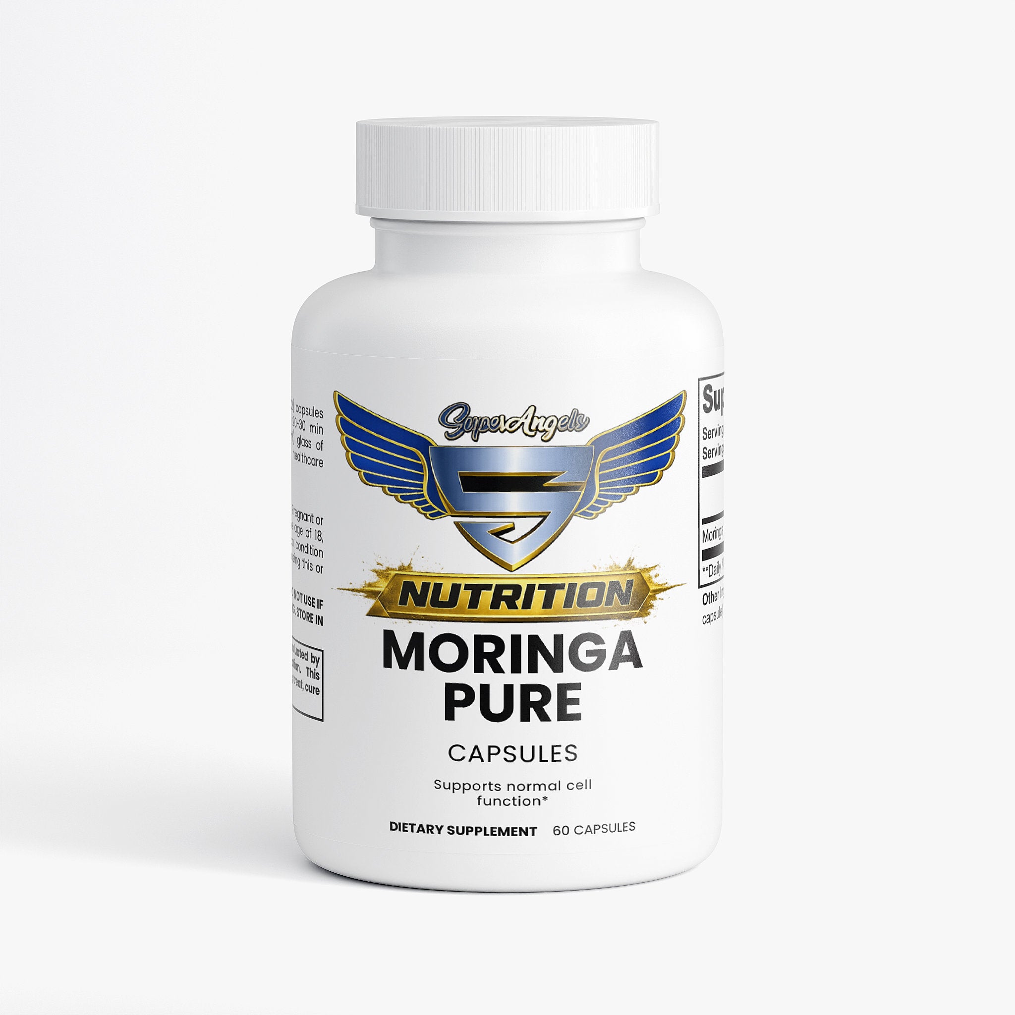 Moringa Pure