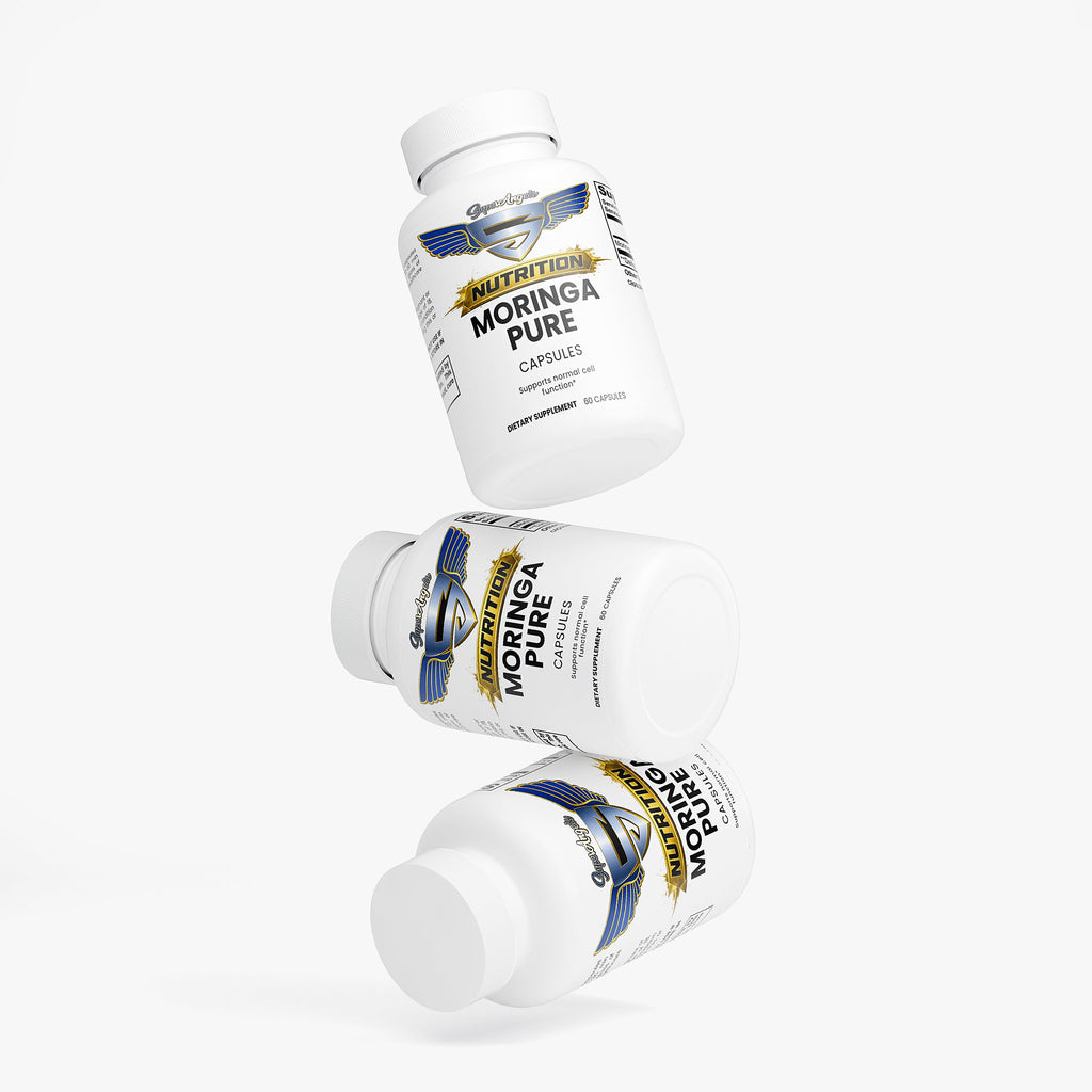 Moringa Pure
