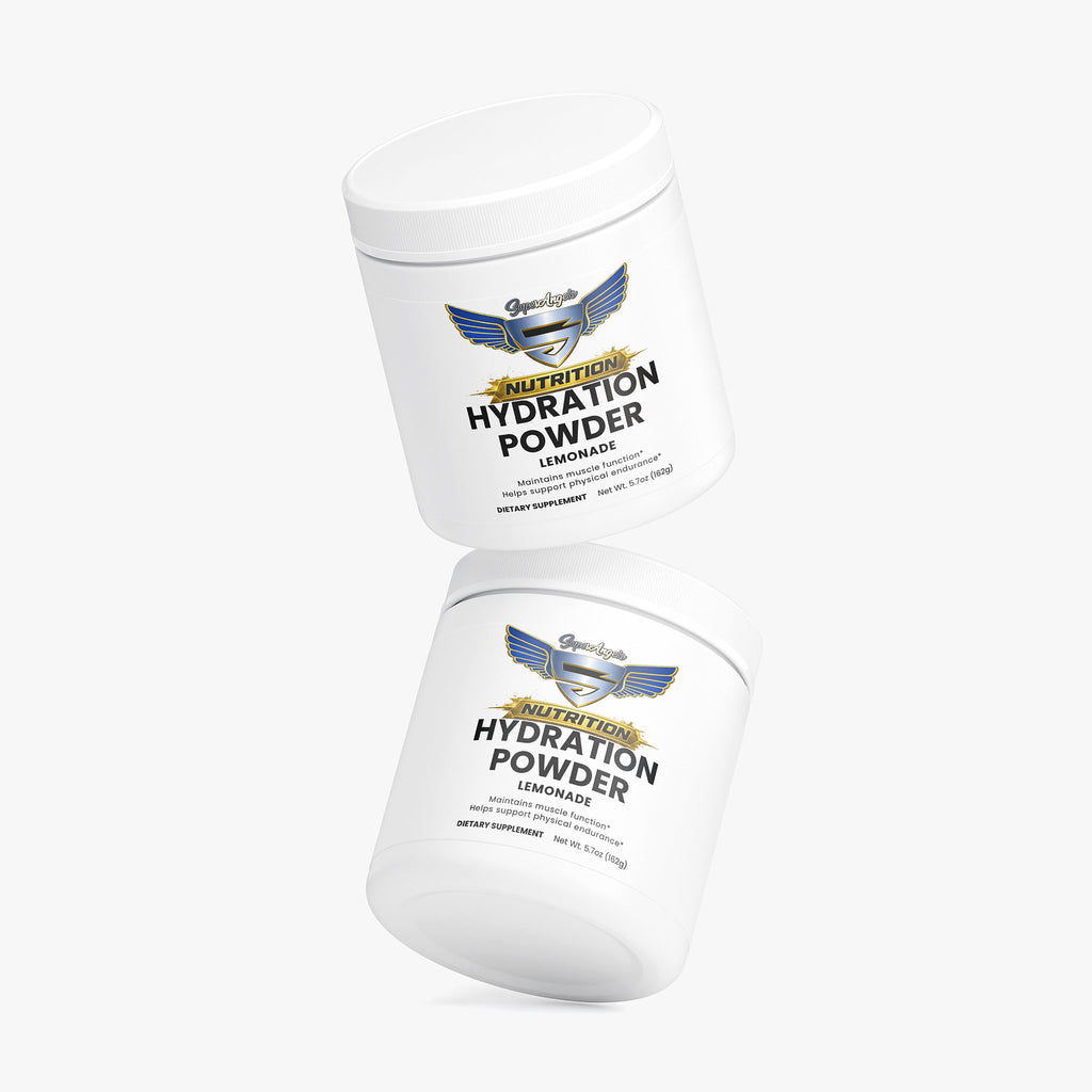 Hydration Powder (Lemonade)