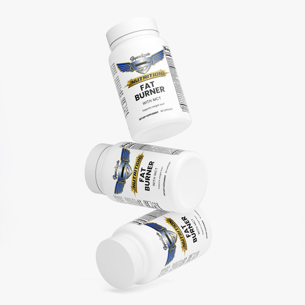 Fat Burner with MCT