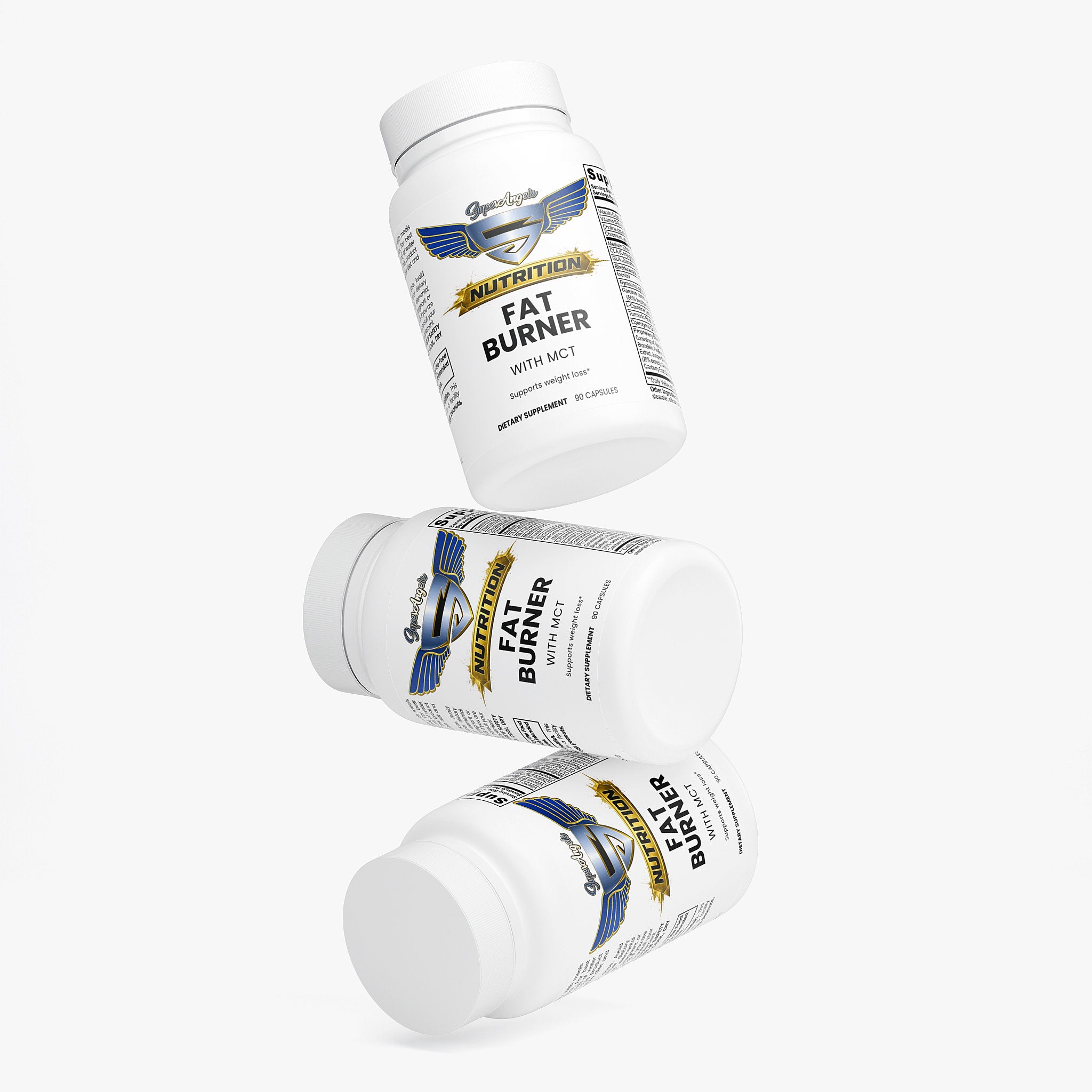 Fat Burner with MCT