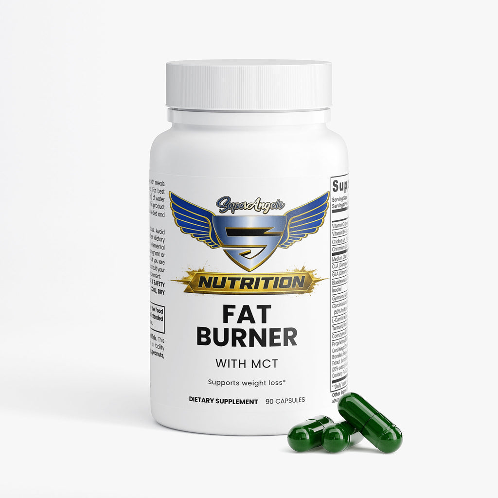 Fat Burner with MCT