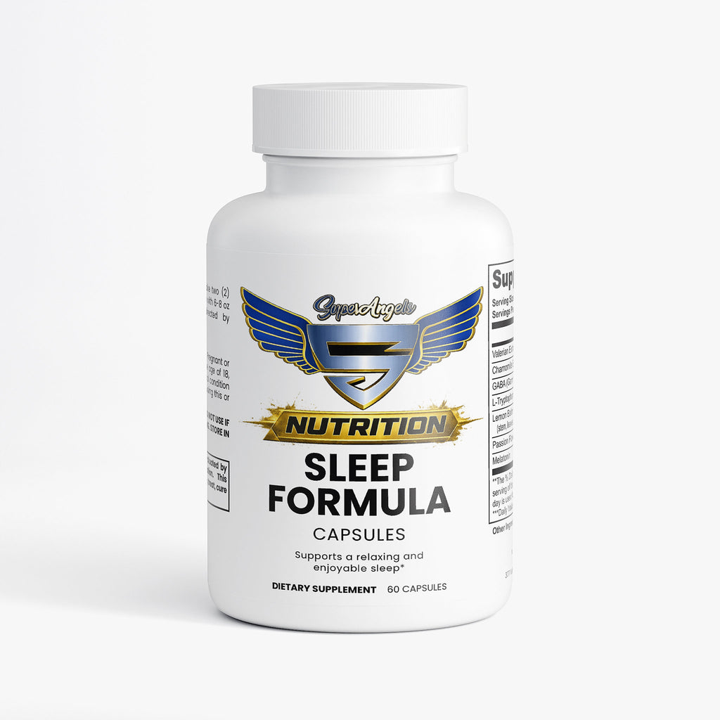 Sleep Formula