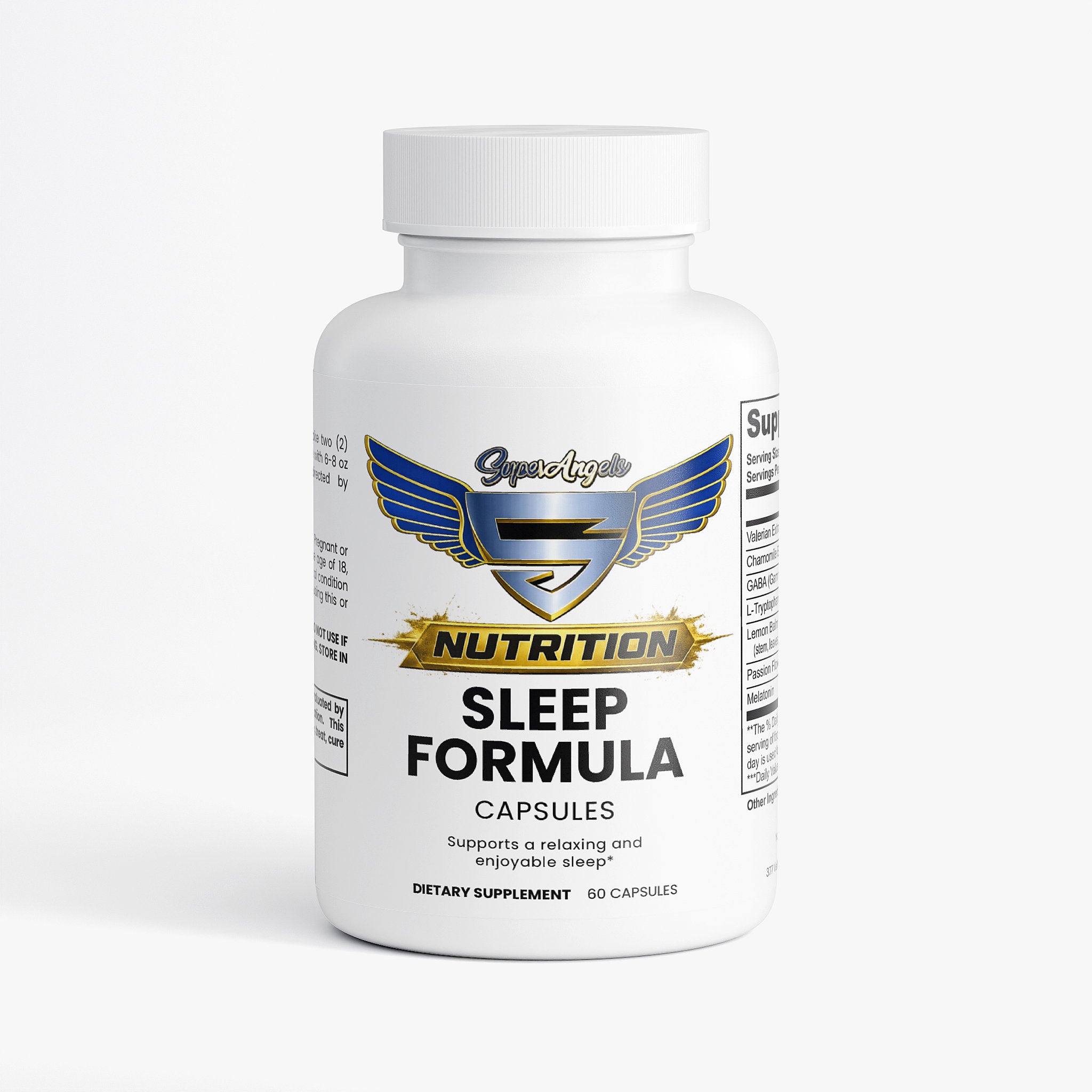 Sleep Formula