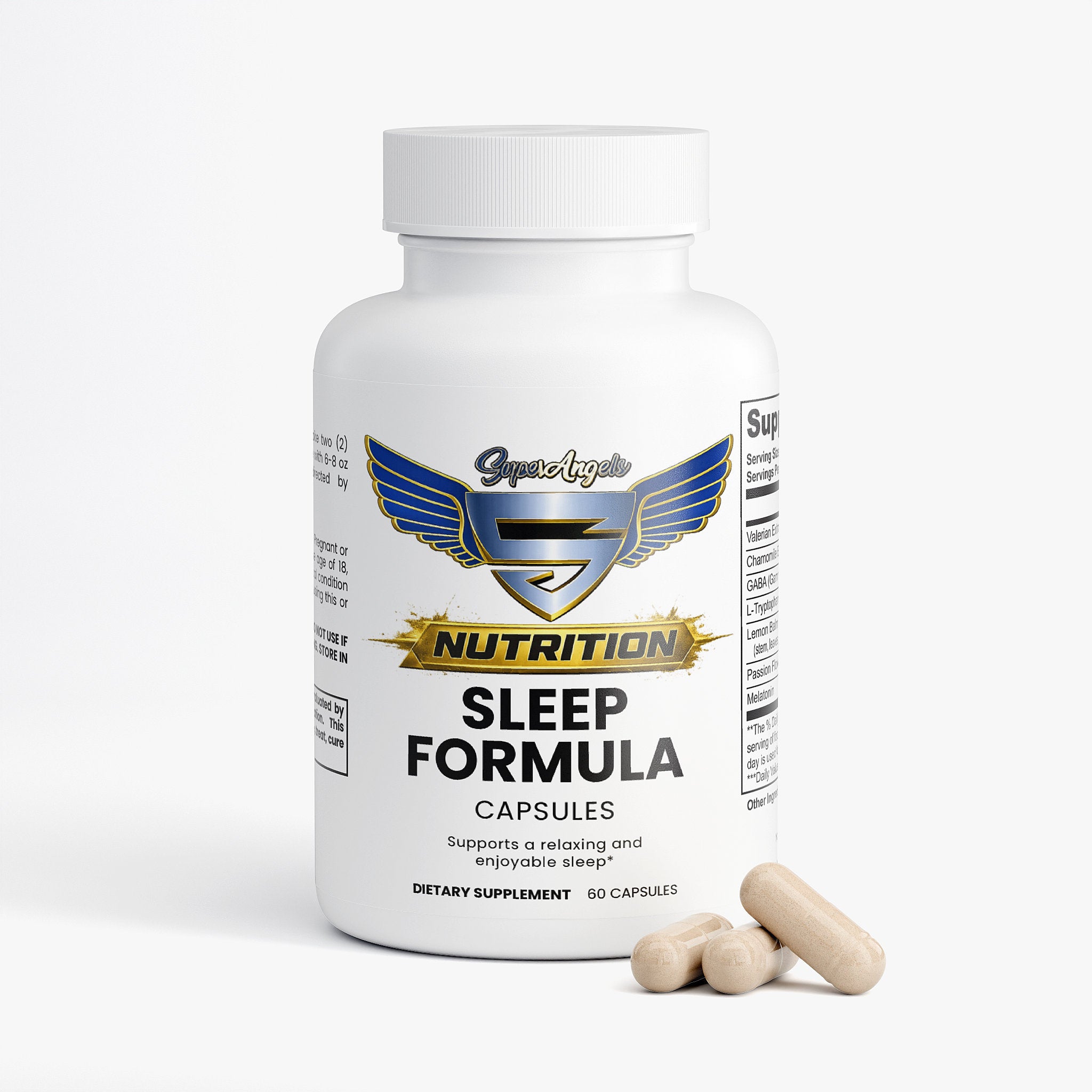 Sleep Formula