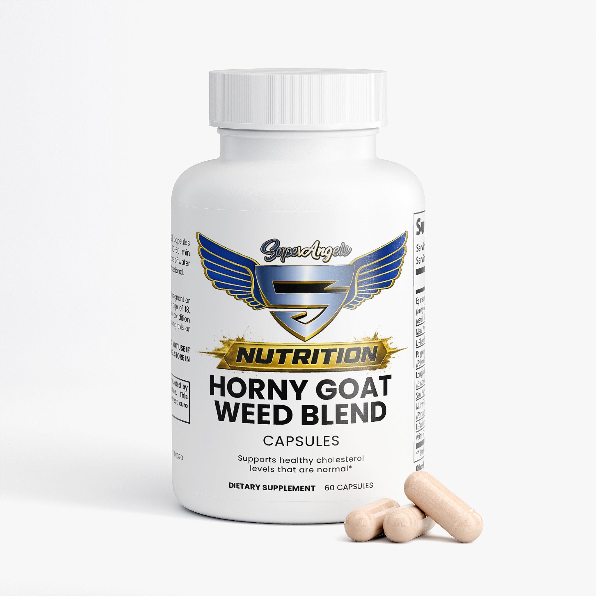 Horny Goat Weed Blend