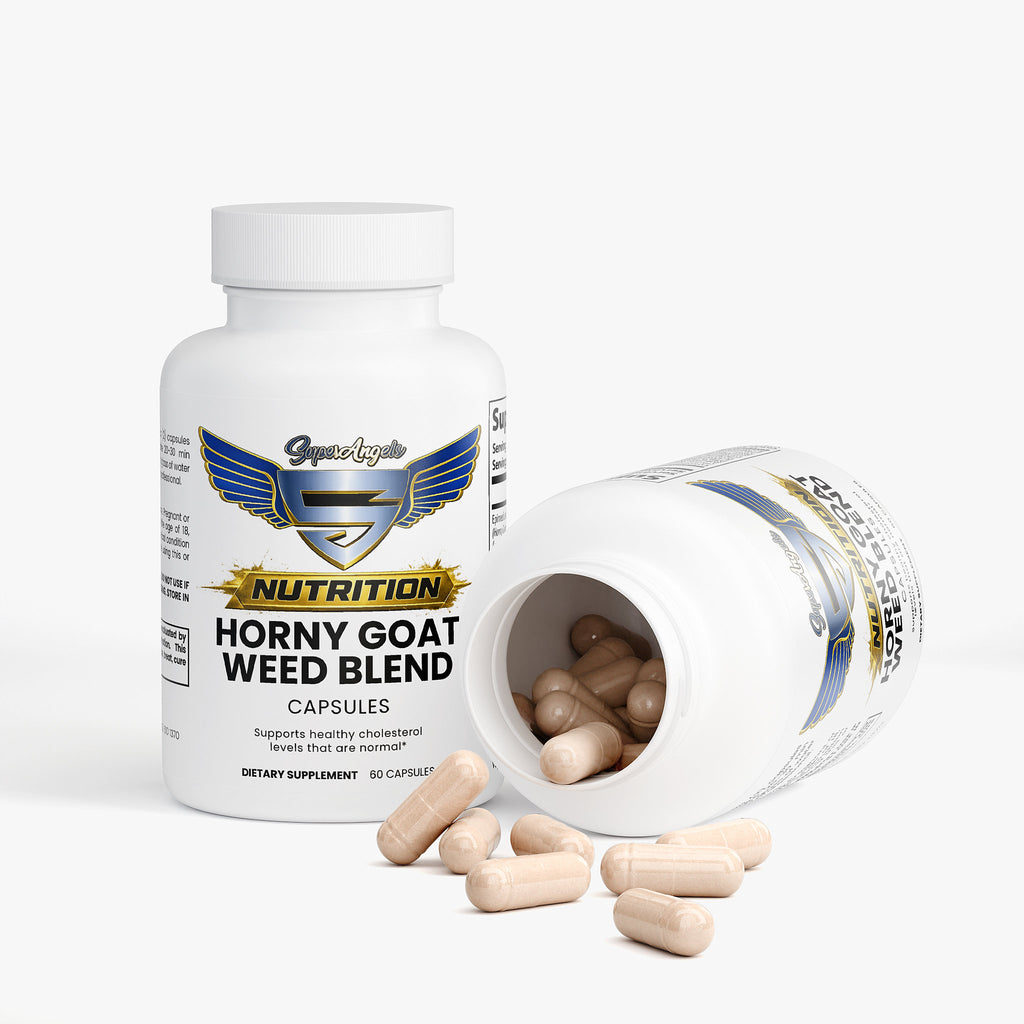 Horny Goat Weed Blend