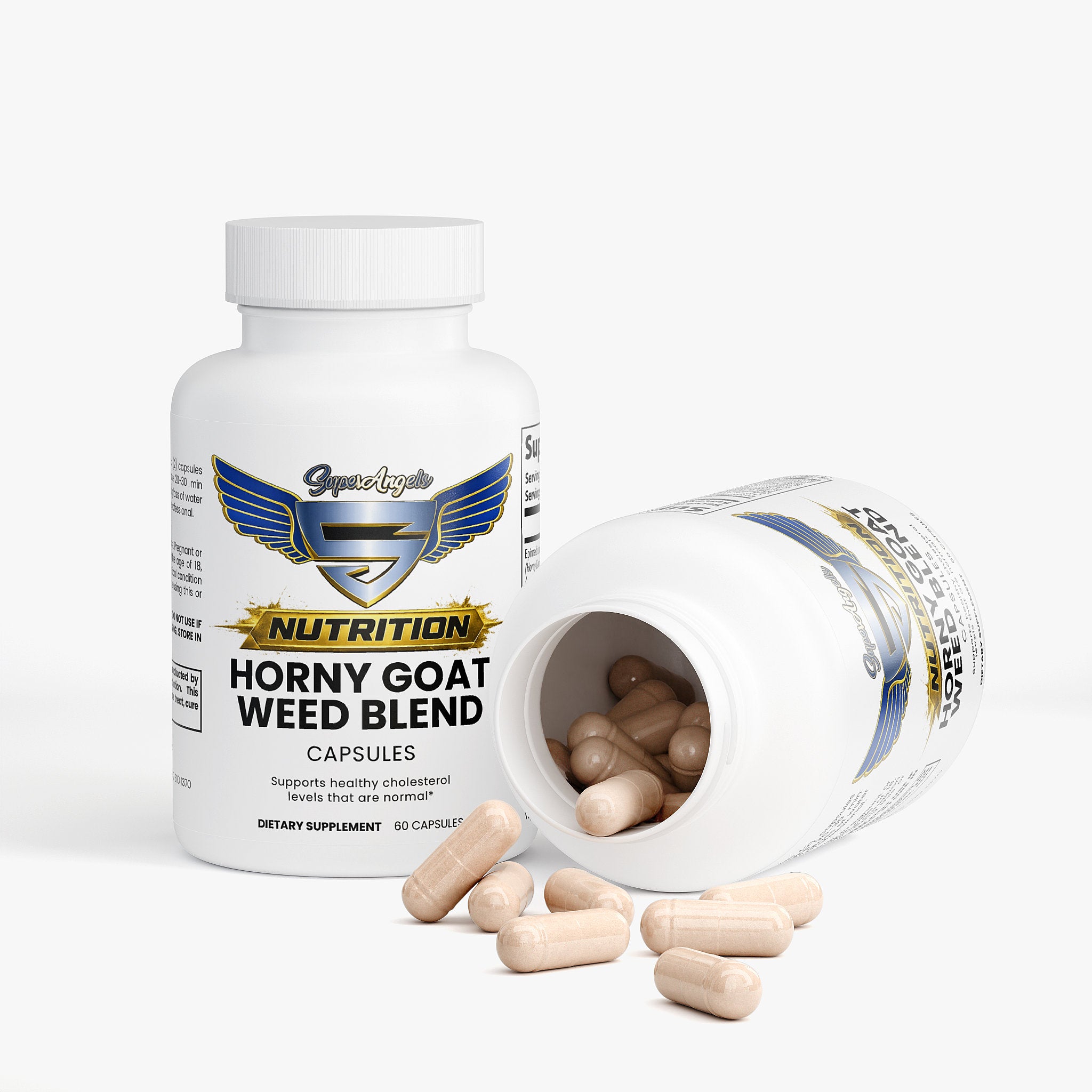 Horny Goat Weed Blend