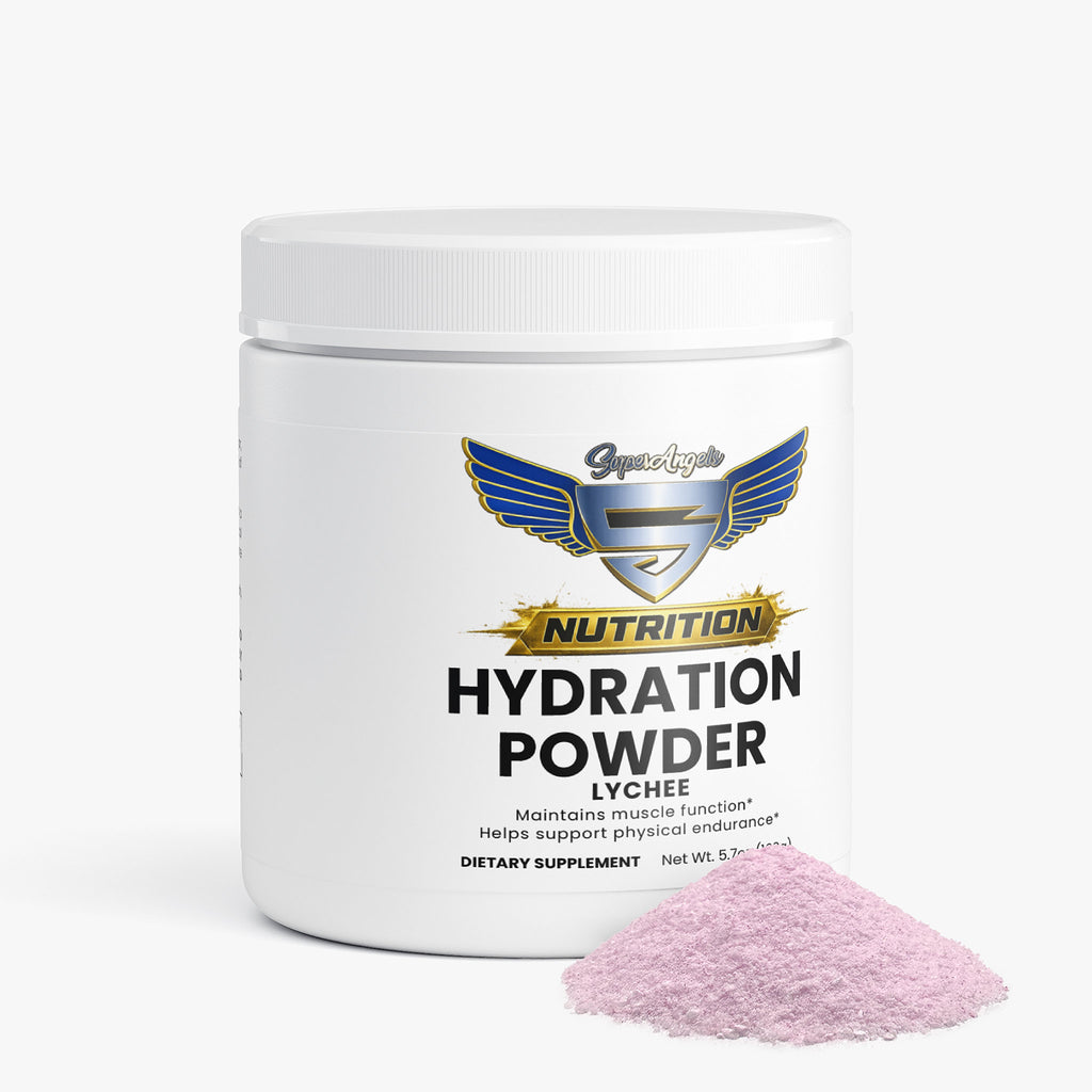 Hydration Powder (Lychee)