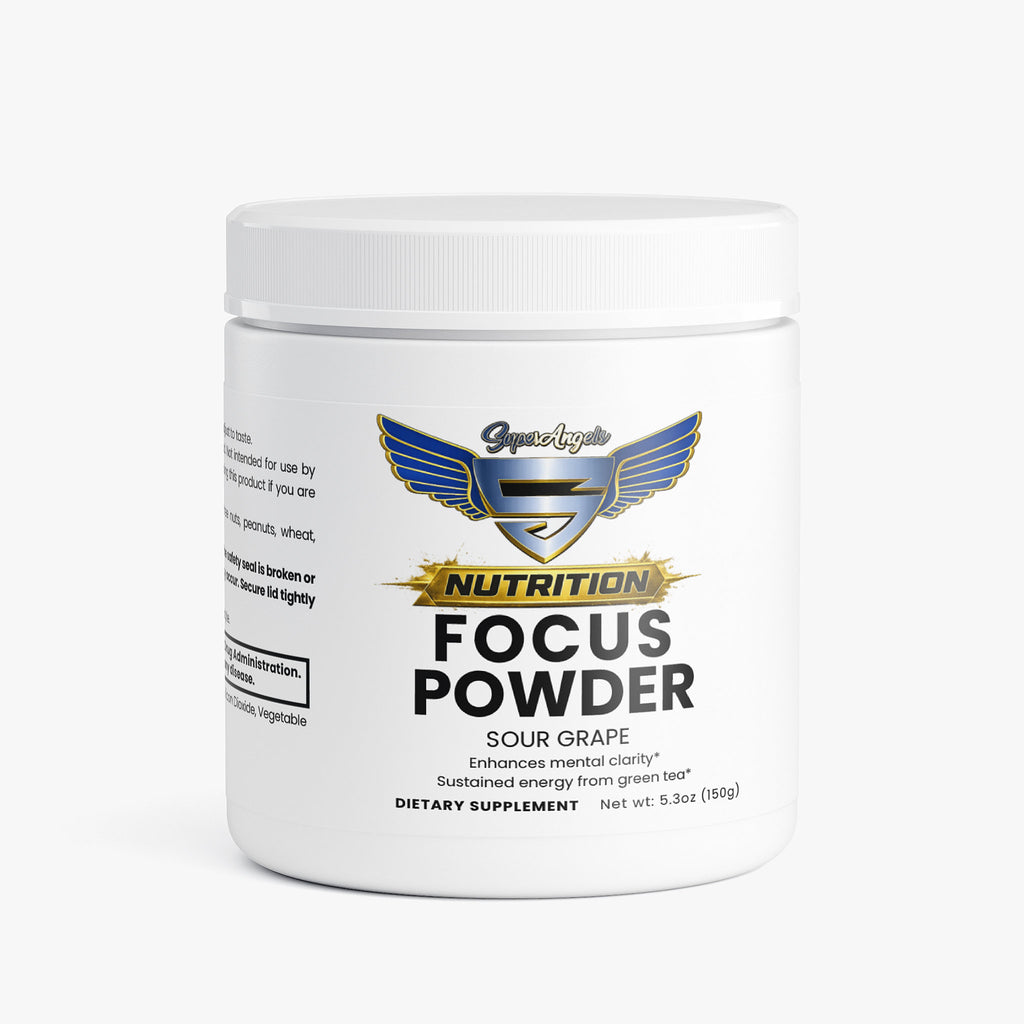 Focus Powder (Sour Grape)