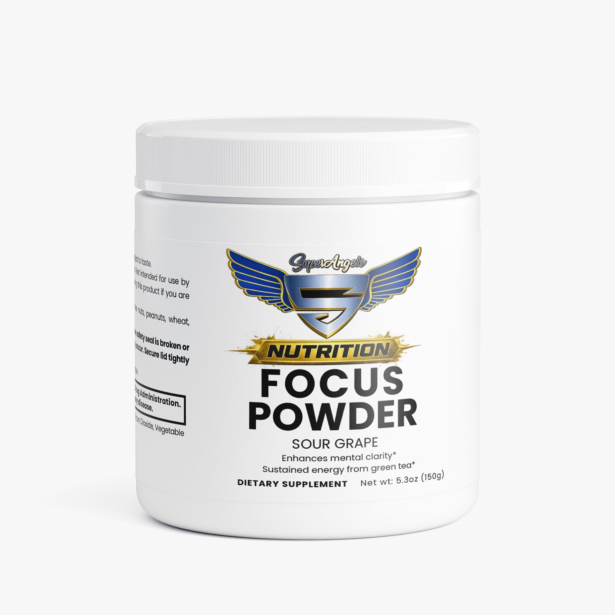 Focus Powder (Sour Grape)