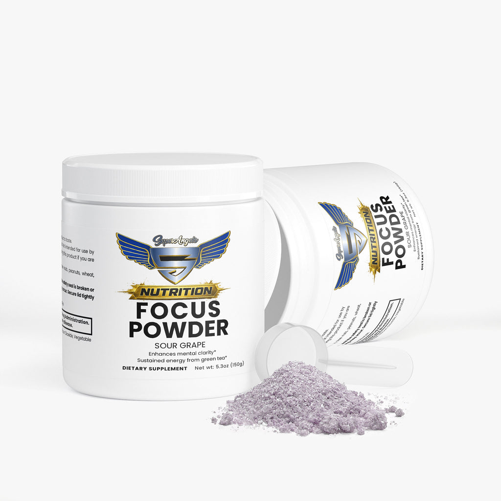 Focus Powder (Sour Grape)
