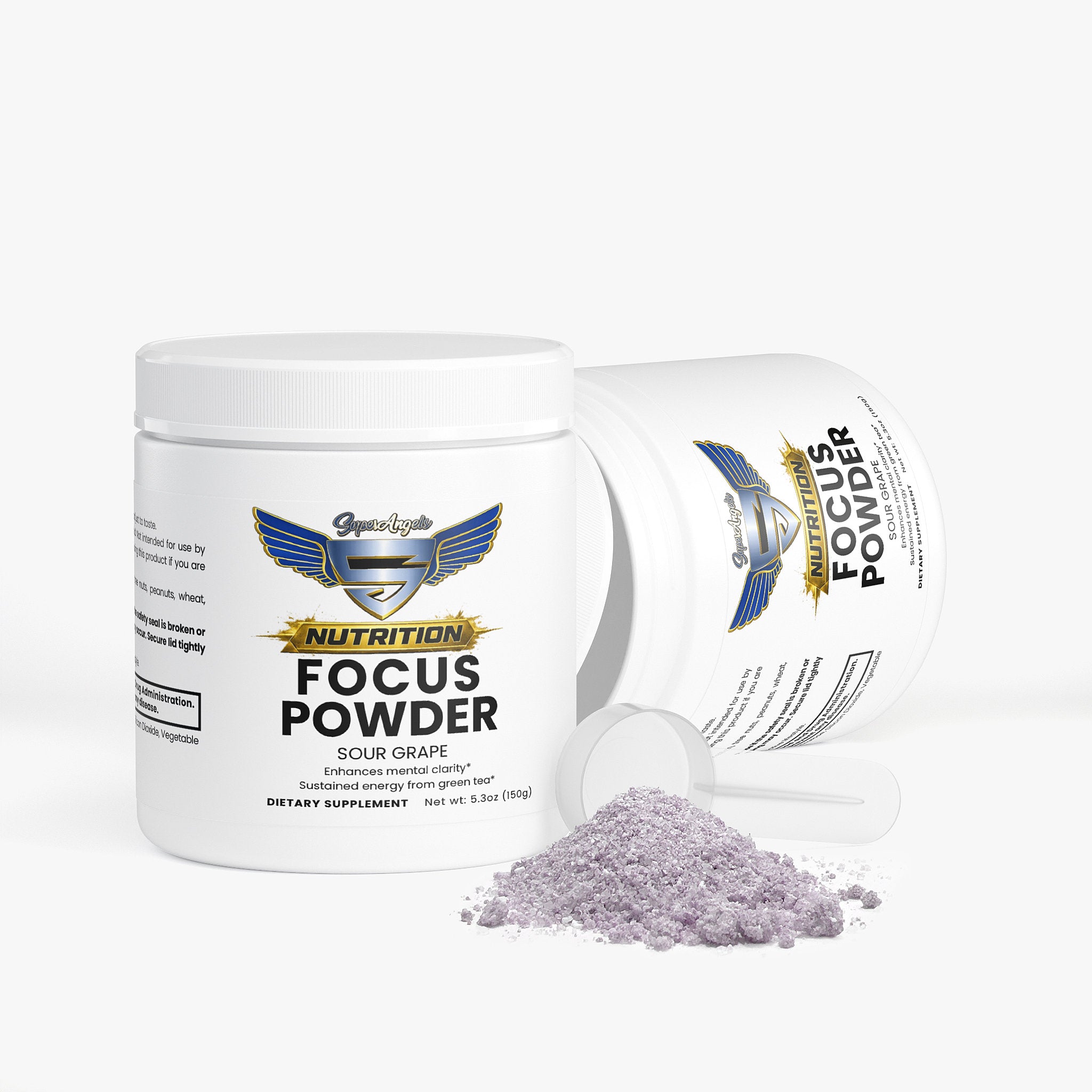 Focus Powder (Sour Grape)