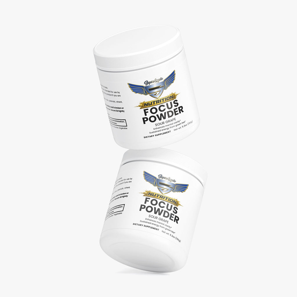 Focus Powder (Sour Grape)