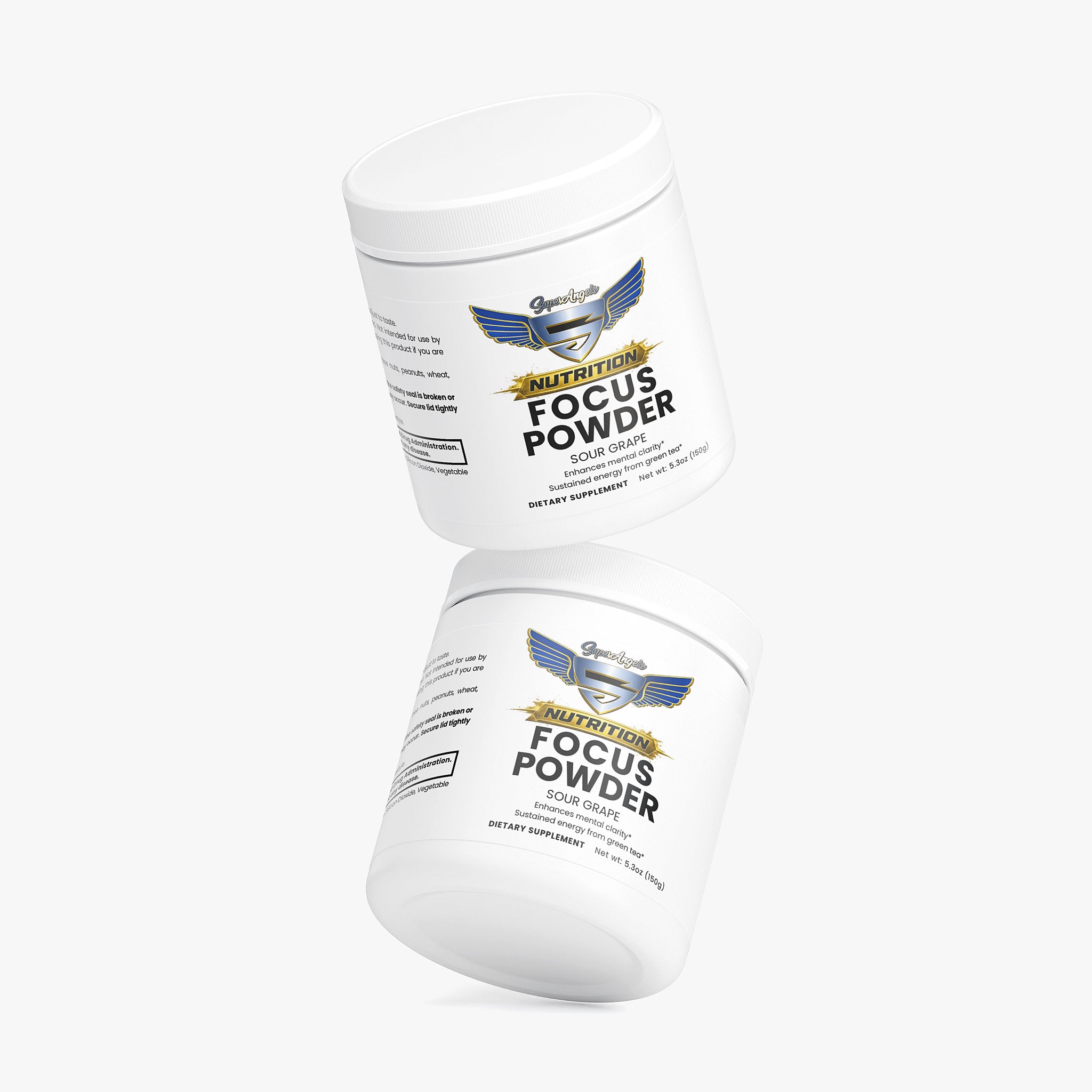 Focus Powder (Sour Grape)
