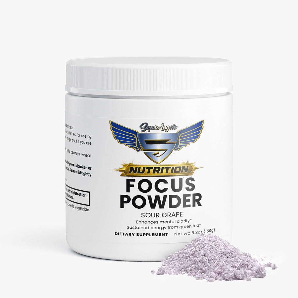 Focus Powder (Sour Grape)