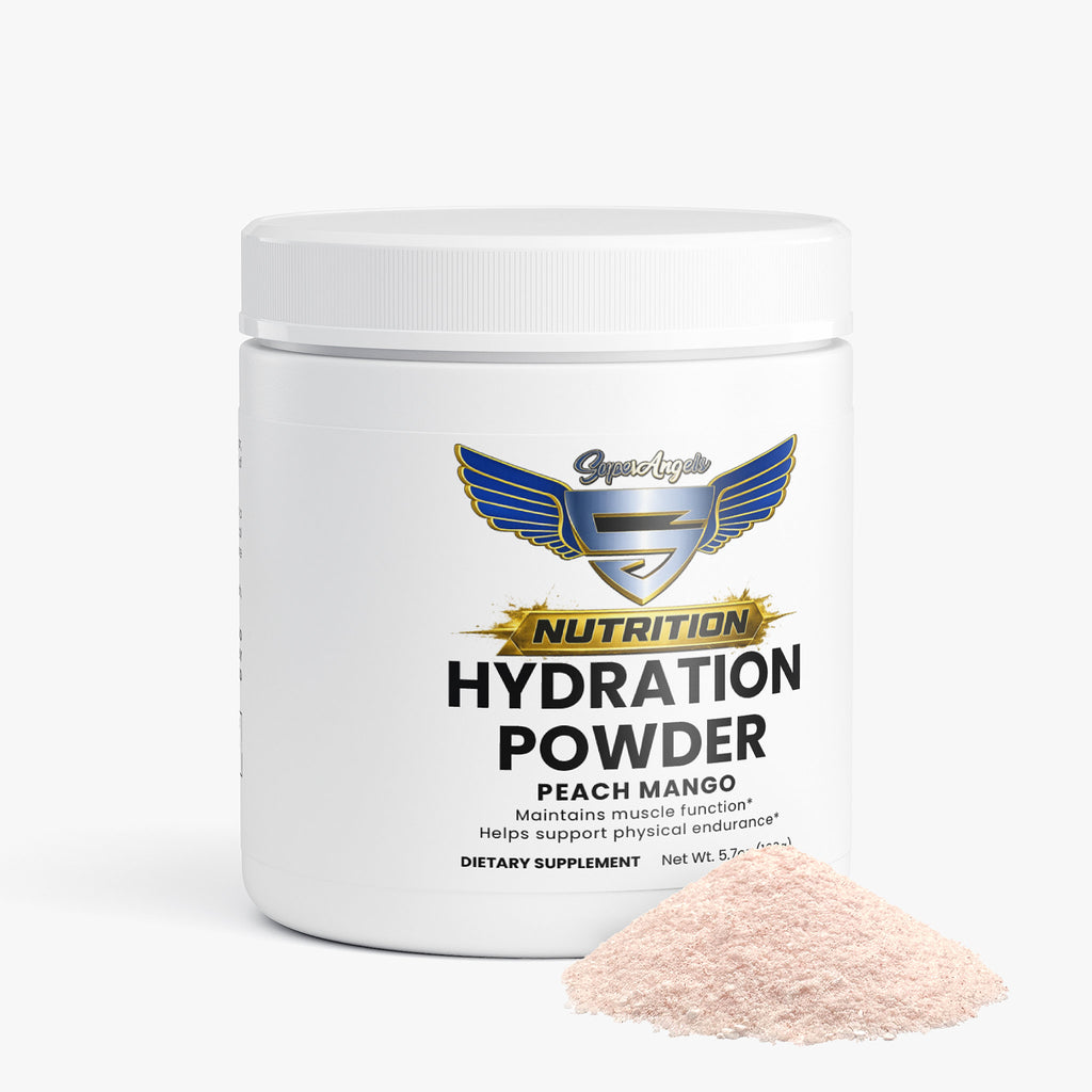 Hydration Powder (Peach Mango)