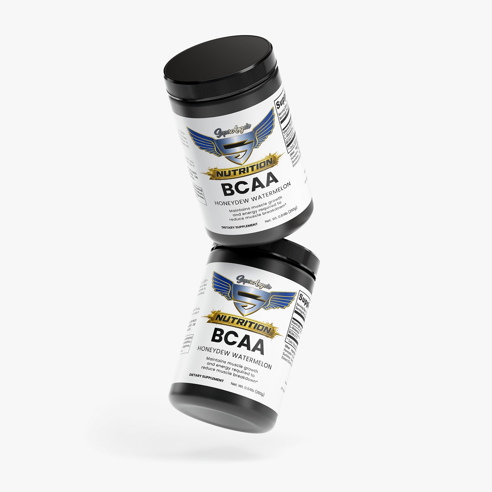 BCAA Post Workout Powder (Honeydew/Watermelon)