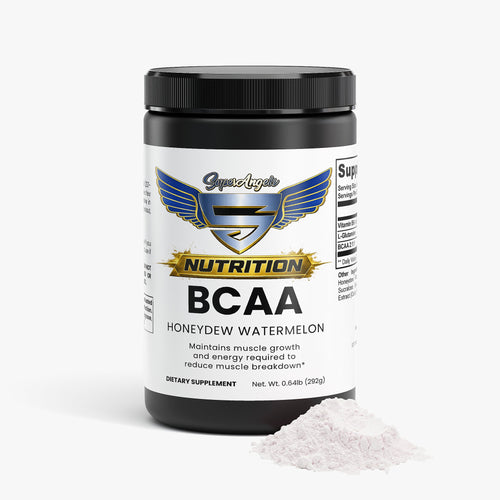 BCAA Post Workout Powder (Honeydew/Watermelon)